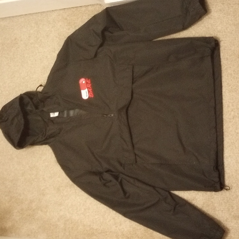 Dare x Akira Anorak